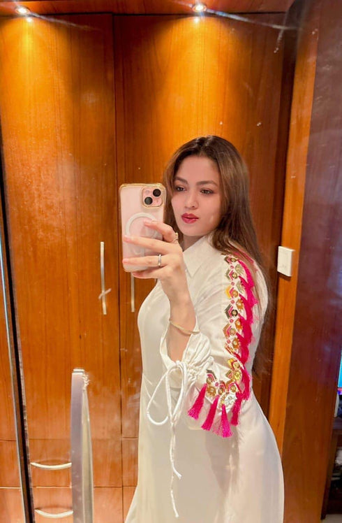 White Stallion Gown